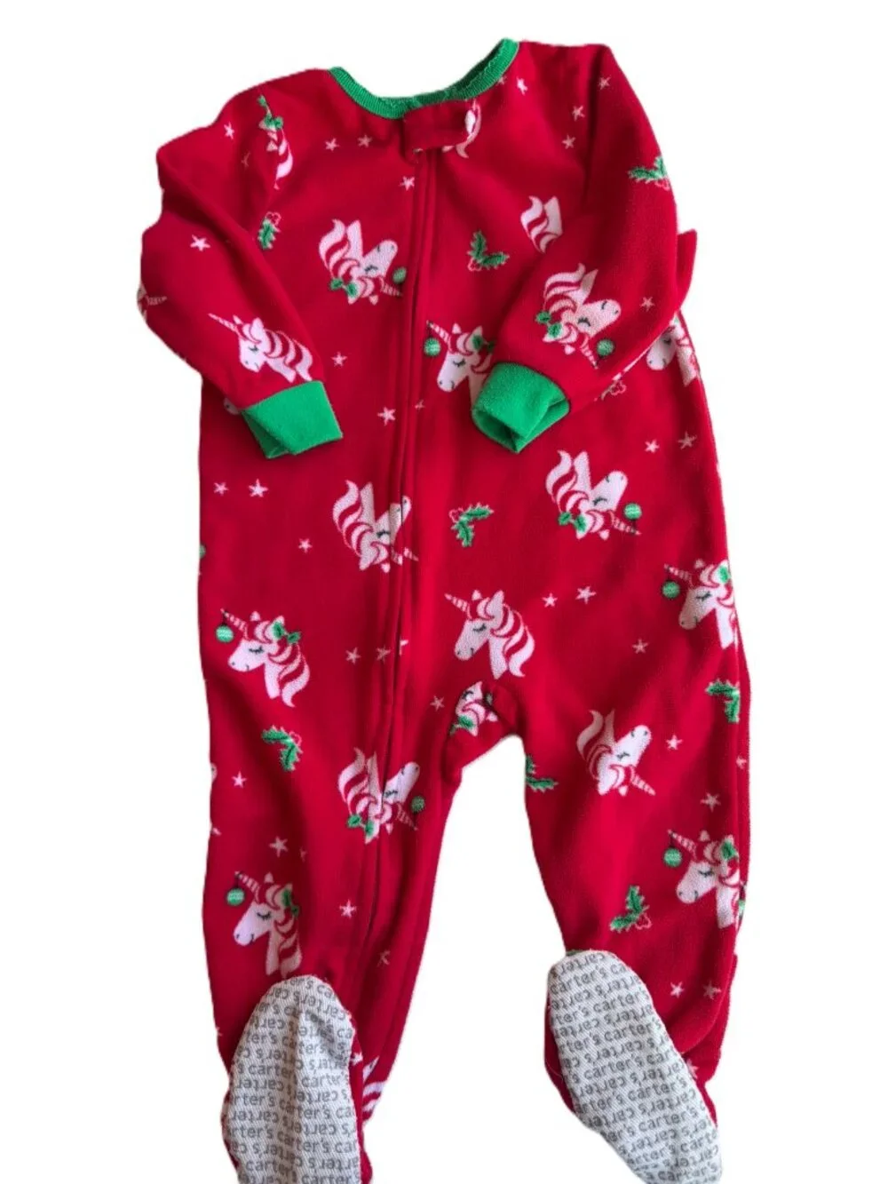Carters set fleece